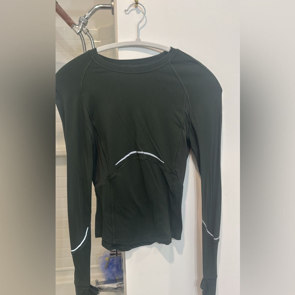 Lulú long sleeve size 0